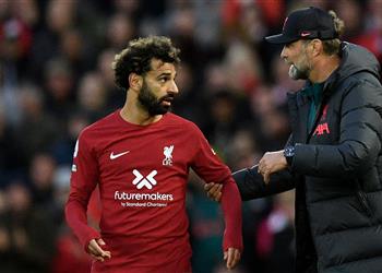 أجبونلاهور رحيل كلوب قد يصحبه مغادرة محمد صلاح عن ليفربول