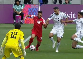 فيديو ريمونتادا مجنونة منتخب الأردن يقلب الطاولة على العراق ويتأهل لربع نهائي كأس آسيا