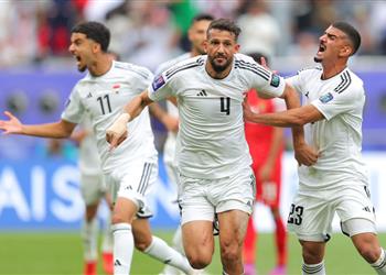 فيديو منتخب العراق يقلب الطاولة وي سج ل هدفين أمام الأردن