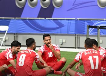 منافس منتخب الأردن في دور الـ8 من كأس آسيا 2023
