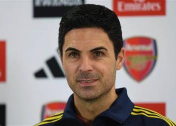 أرتيتا يرد على أنباء تدريب برشلونة في الموسم المقبل