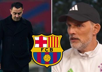 بايرن ميونخ يرد في بيان رسمي على أنباء خلافة توخيل لـ تشافي في برشلونة