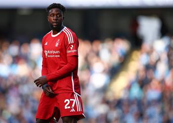 بعد 4 أشهر ديفوك أوريجي يقترب من مغادرة نوتينجهام فورست