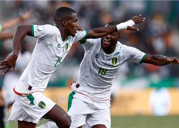 فيديو الرأس الأخضر يطيح بـ موريتانيا ويتأهل لدور الـ8 ببطولة كأس أمم إفريقيا