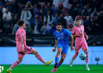 فيديو في 3 دقائق الهلال يتقدم بهدفين أمام إنتر ميامي