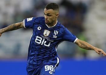 فيديو على طريقة رونالدو ديلجادو يسجل هدف الهلال الثالث أمام إنتر ميامي