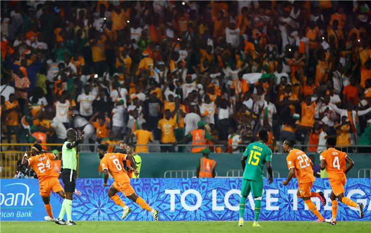 مباراة السنغال وكوت ديفوار