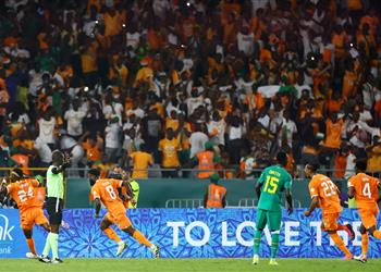 فيديو كوت ديفوار تقلب الطاولة أمام السنغال وتتأهل لربع نهائي كأس أمم إفريقيا