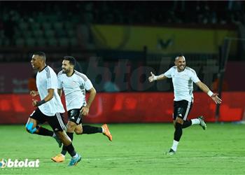 خالد قمر يعلق على أداء فيتوريا في أمم إفريقيا 2023 ويصرح أتمنى استمرار معتمد جمال مع الزمالك