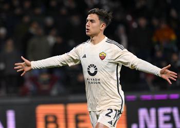 روما يحقق فوز ا صعب ا على ساليرنيتانا في الدوري الإيطالي