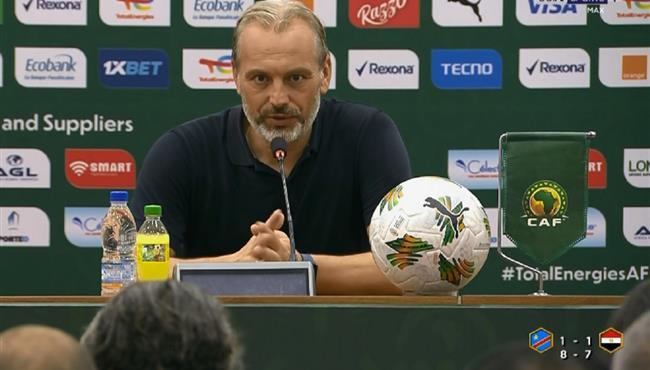 تصريحات سيباستيان ديسابر بعد الفوز علي مصر في كأس امم افريقيا