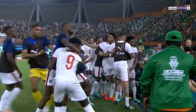 هدف فوز الراس الاخضر القاتل علي موريتانيا 1 0 كاس امم افريقيا