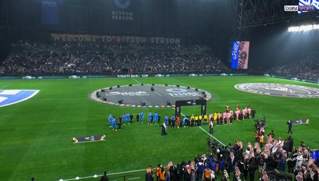 ملخص مباراة الهلال وانتر ميامي 4 3 كاس موسم الرياض