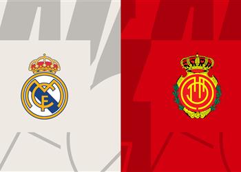 موعد والقناة الناقلة لمباراة ريال مدريد وريال مايوركا اليوم في الدوري الإسباني والمعلق