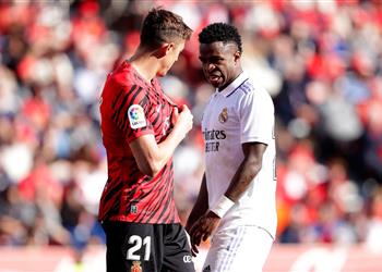 تشكيل ريال مدريد المتوقع أمام ريال مايوركا اليوم في الدوري الإسباني