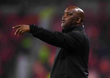 موسيماني بيرسي تاو ليس مجرد أي لاعب ولم أكن أطالبه بالعمل الجاد عندما دربته