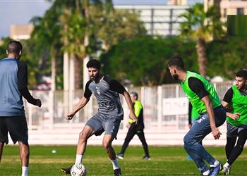 معتمد جمال ي قرر إقامة مباراة ودية بين لاعبي الزمالك وي علن تشكيل الفريقين