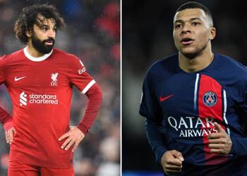 تقارير محمد صلاح يعرقل انتقال مبابي إلى ليفربول لهذا السبب