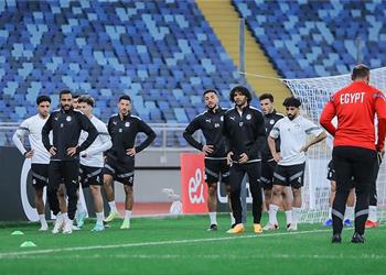 إصابة لاعب الأهلي مع منتخب مصر وتأكد غيابه عن كأس أمم إفريقيا 2023