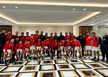 رسمي ا منتخب مصر يستدعي بديل أحمد نبيل كوكا