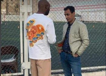 طارق السيد لـ بطولات شيكابالا أكد لي عدم وجود خلافات مع أحمد فتوح