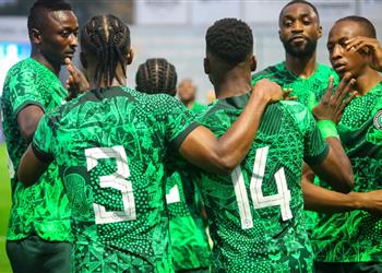 رسمي ا الإصابة تبعد لاعب نيجيريا عن كأس أمم إفريقيا واستدعاء الحسن يوسف