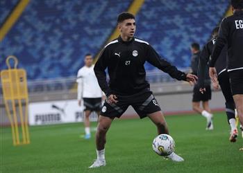 أول تعليق من أحمد نبيل كوكا على إصابته واستبعاده من قائمة منتخب مصر