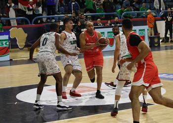 هيثم كمال لـ بطولات نستحق الفوز بالبطولة العربية لكرة السلة ووصلنا لمكانة جيدة