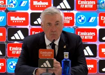 أنشيلوتي يعلق على استبدال فينيسيوس أمام مايوركا ويصر ح الأهداف ليست وظيفة بيلينجهام