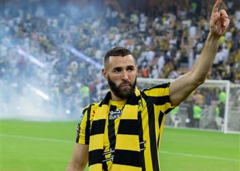 ليكيب مفاوضات لإبعاد بنزيما عن اتحاد جدة ونقله إلى ناد سعودي آخر