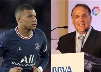 تيباس يوضح فرصة انتقال كيليان مبابي إلى ريال مدريد