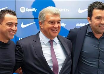 سبورت برشلونة ينوي إحداث ثورة بعد رحيل تشافي