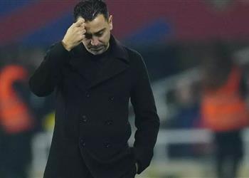 تقارير اهتمام سعودي بالتعاقد مع تشافي بعد رحيله عن برشلونة