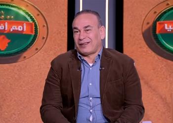 إبراهيم حسن يفتح النار على حازم إمام يجب م حاسبته بعد فشل فيتوريا