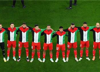 خاص الزمالك يحصل على الاستغناء الخاص بلاعب منتخب فلسطين