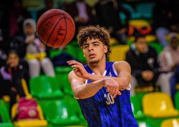 كرة سلة الزمالك يضم لاعب سموحة