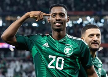 فيديو عبد الله رديف يسجل هدف السعودية الأول أمام كوريا الجنوبية