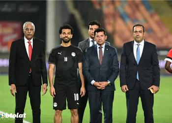أول رد فعل من وزارة الرياضة تجاه اتحاد الكرة بعد توديع منتخب مصر أمم إفريقيا