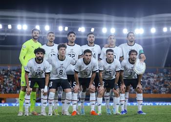 لاعب أنجولا السابق الحظ خان منتخب مصر في كاس أمم إفريقيا وفرصتنا أكبر من نيجيريا