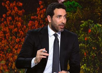 أبو تريكة لا أحب كشف نقاط ضعف لاعبي الأهلي وبيرسي تاو يجب أن يرى العين الحمراء