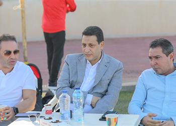 خاص اتحاد الكرة غير راض عن أداء منتخب مصر الأولمبي بعد معسكر دبي