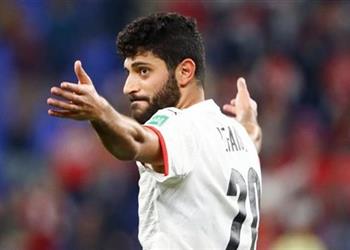 رسمي ا المصري يتعاقد مع حسين فيصل