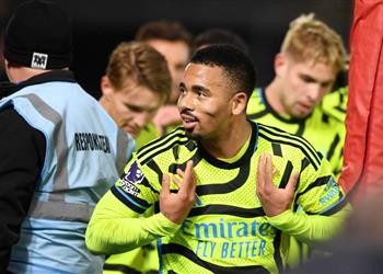 فيديو آرسنال يصعد إلى وصافة الدوري الإنجليزي مؤقت ا بفوز صعب على نوتينجهام