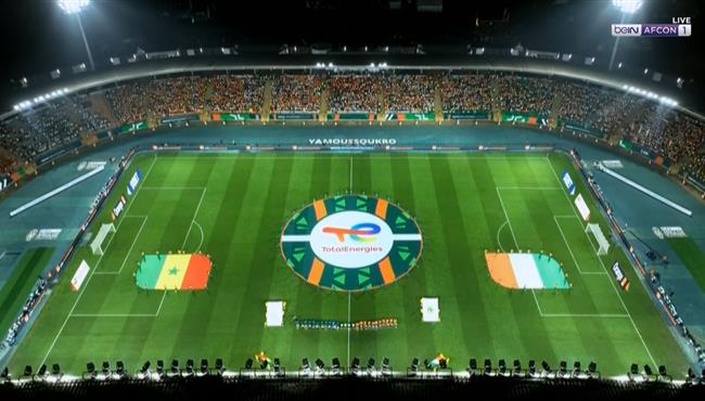 ملخص وركلات ترجيح مباراة كوت ديفوار والسنغال في كاس امم افريقيا