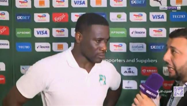 اول تعليق من مدرب كوت ديفوار بعد الفوز علي السنغال في كأس امم افريقيا