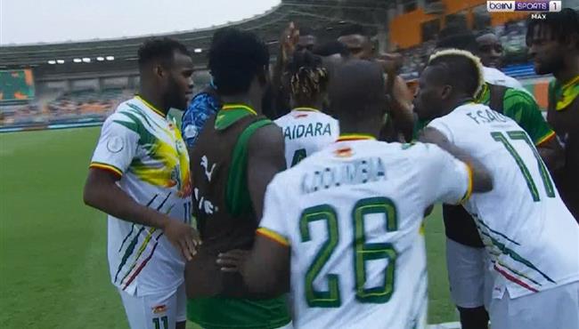 اهداف مباراة مالي وبوركينا فاسو 2 1 كأس امم افريقيا