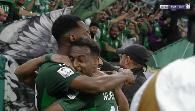 اهداف وركلات ترجيح مباراة السعودية وكوريا الجنوبية في كأس اسيا