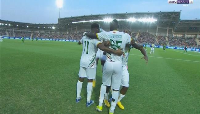 هدف مالي الثاني في مرمي بوركينا فاسو بكأس امم افريقيا