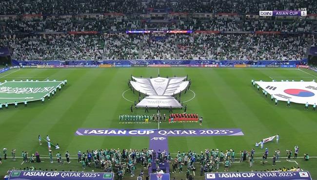 ملخص وركلات ترجيح مباراة السعودية وكوريا الجنوبية في كأس اسيا