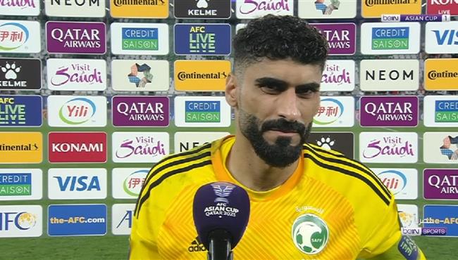 تصريحات احمد الكسار بعد خسارة السعودية امام كوريا الجنوبية في كاس اسيا